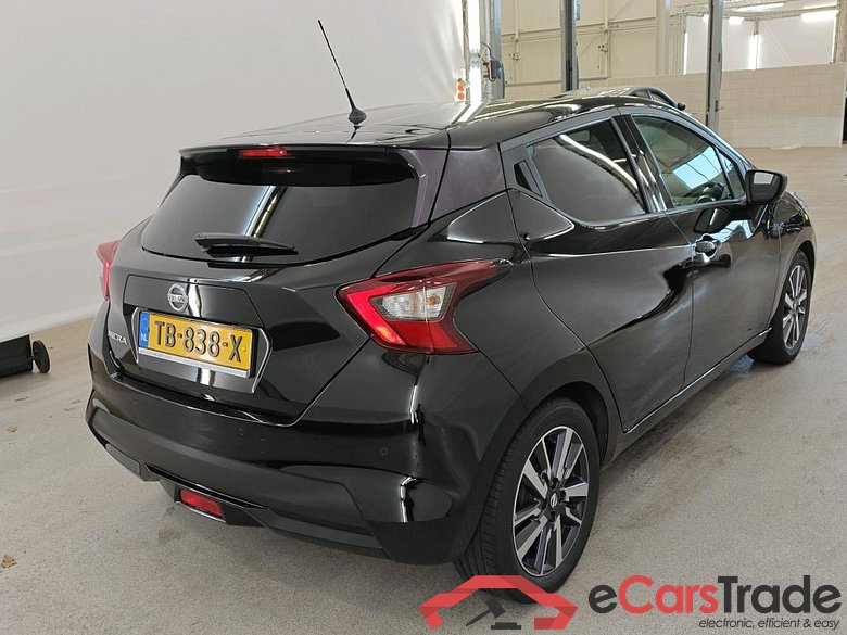 Nissan Micra IG-T 90 N-Connecta 5d #2