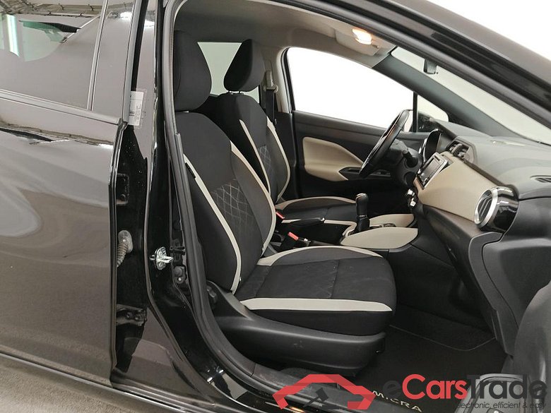 Nissan Micra IG-T 90 N-Connecta 5d #3