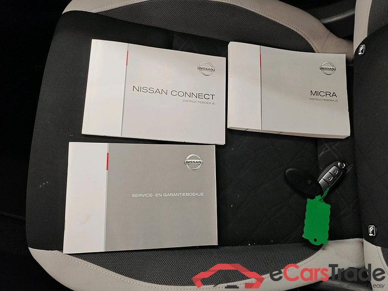 Nissan Micra IG-T 90 N-Connecta 5d #4