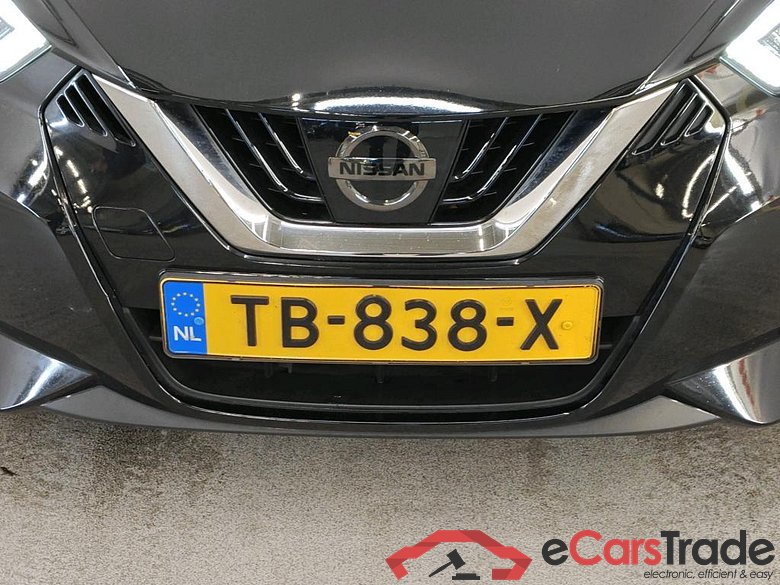 Nissan Micra IG-T 90 N-Connecta 5d #5