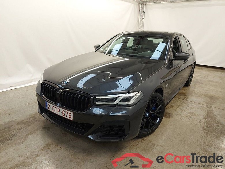 BMW 5 Reeks Berline 530e 215kW 4d
