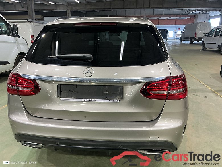 MERCEDES-BENZ C-Klasse 1.6 C 200 D BUSINESS SOLUTION #5