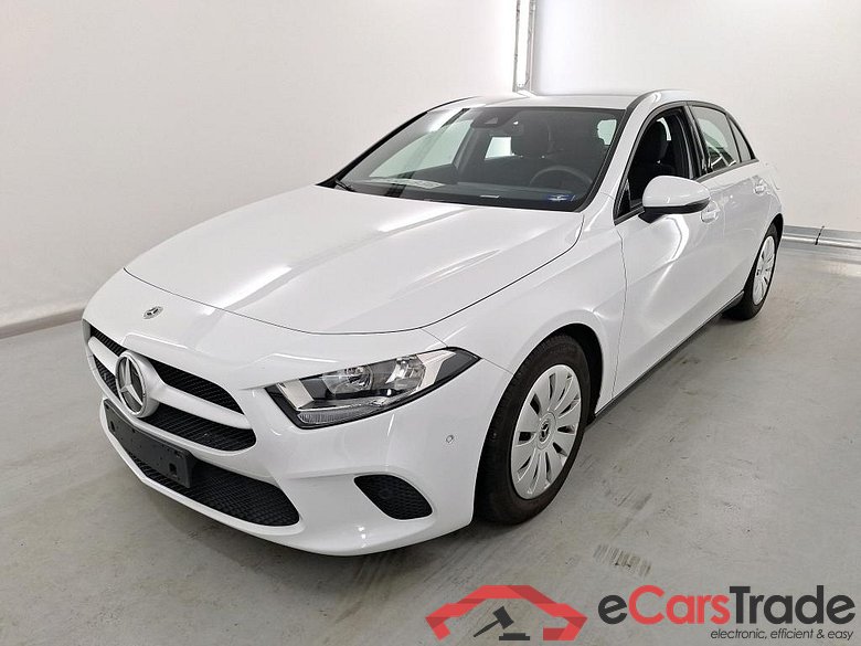 MERCEDES-BENZ CLASS A (W177) A 160 #1