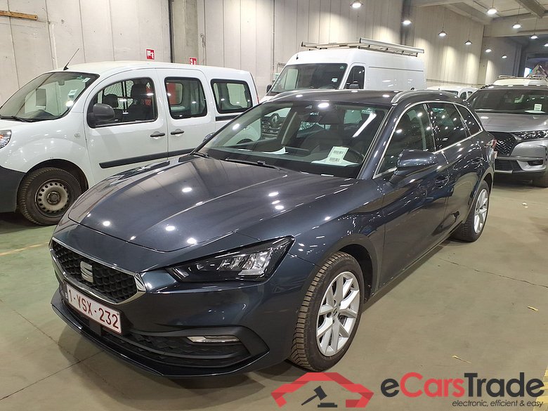 SEAT LEON ST - 2020 1.5 EcoTSI Move! #1