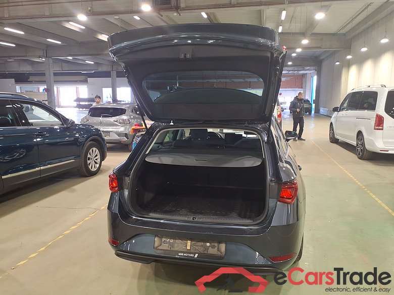 SEAT LEON ST - 2020 1.5 EcoTSI Move! #3