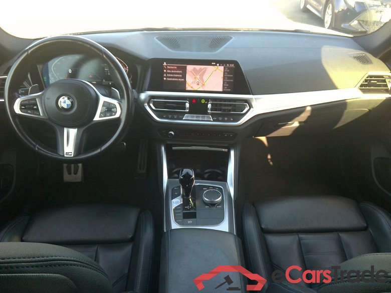 BMW 420d Gran Coupe M-Sport xDrive Aut. Pano LED-Xenon LC-Pro ACC Navi Harman/Kardon Sport-Leather KeylessGo Camera Klima PDC ... #5