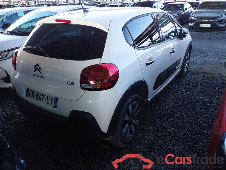 CITROËN C3 Pure Tech 83 S&S BVM5 Shine #3