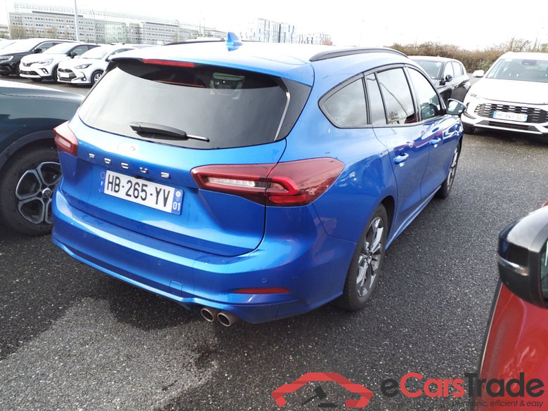FORD Focus 1.0 SW ST-LINE X 155 ch S&S (mHEV) Powershift +  winter pack #3
