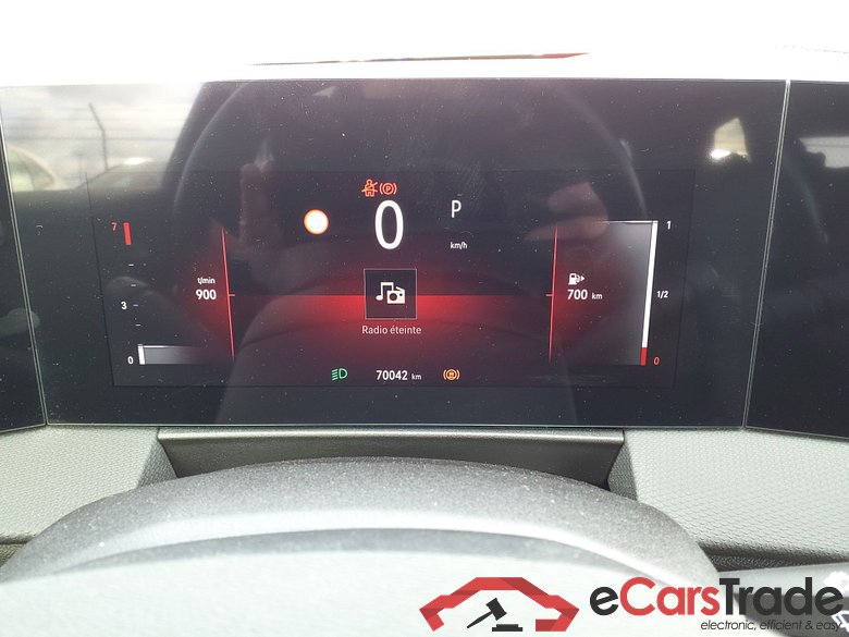 OPEL Astra 1.2 SPORT TOURER TURBO 130CV BVA8 GS #6