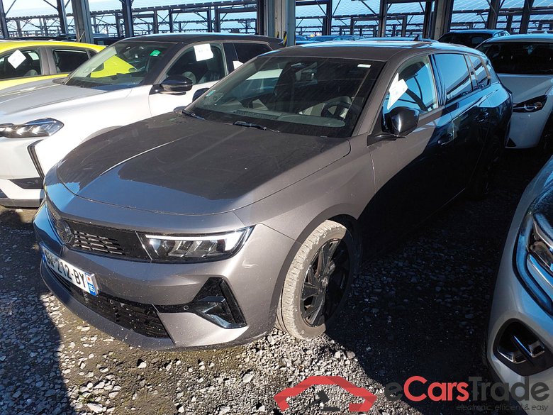 OPEL Astra Sports Tourer 1.2 Turbo 130 GS BVM #1