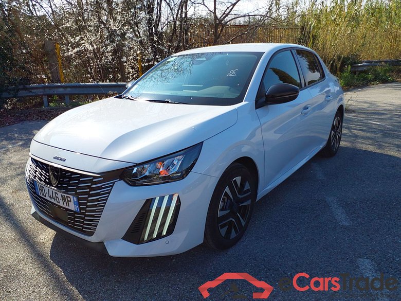 PEUGEOT 208  ESSENCE 100CV ALLURE BVM6