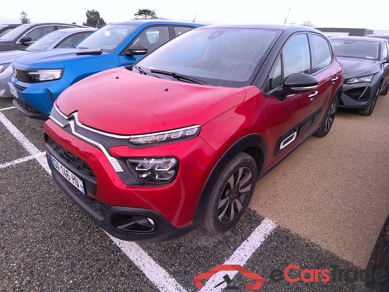 C3  Max 1.2 PURETECH  110CV  BVM6  6E #2