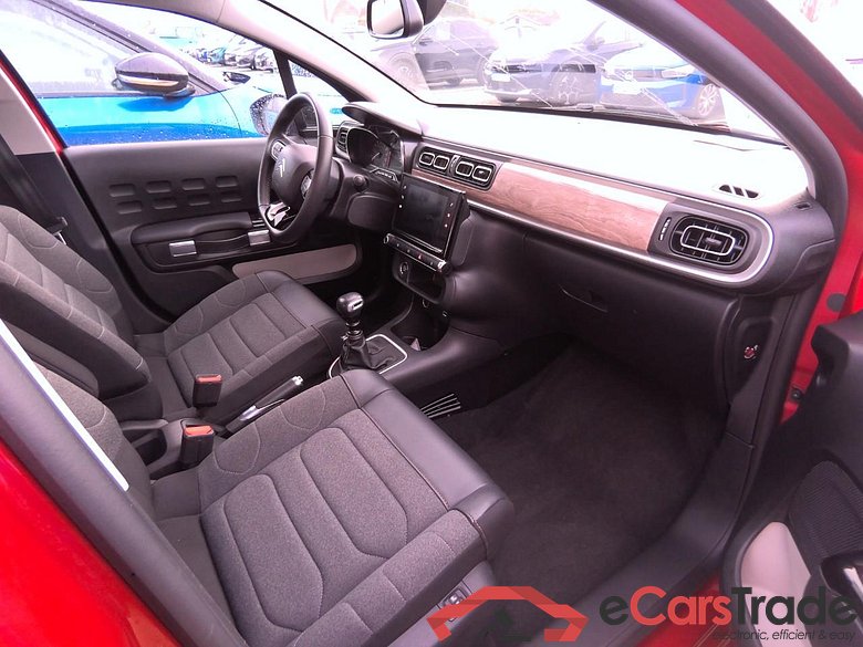 C3  Max 1.2 PURETECH  110CV  BVM6  6E #5