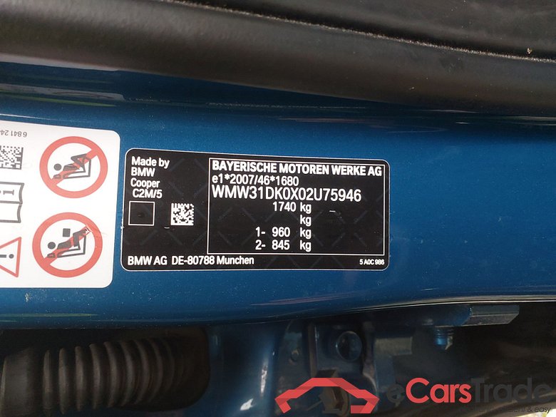 MINI Cooper 1.5 136CV AUT  #5