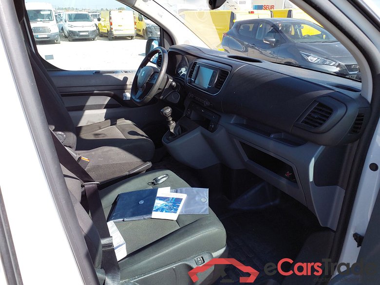 PEUGEOT Expert 1.5 BlueHDi 100cc S&S Manual 6 veloc L3H1 Premium #3