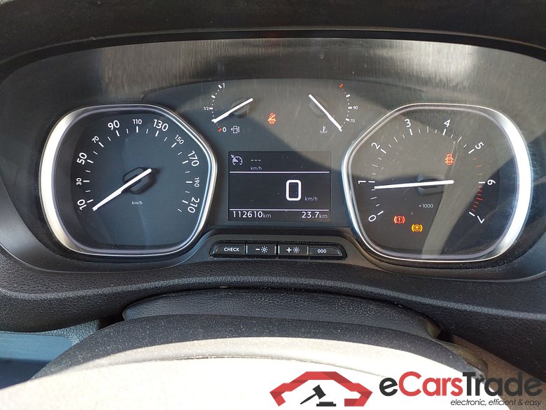 PEUGEOT Expert 1.5 BlueHDi 100cc S&S Manual 6 veloc L3H1 Premium #4