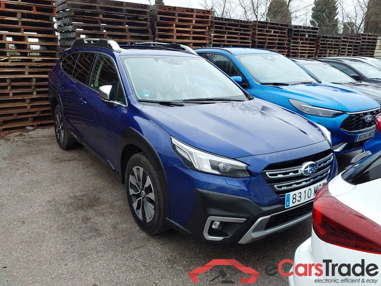 SUBARU Outback 2.5 169CV CVT AUT TOURING