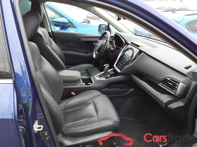 SUBARU Outback 2.5 169CV CVT AUT TOURING #3