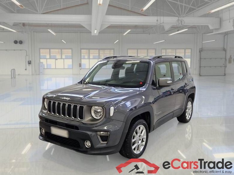 JEEP RENEGADE / 2018 / 5P / SUV 1.3 T4 PHEV 190CV BUSINESS PLUS 4XE AUTO #1