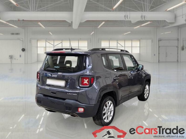 JEEP RENEGADE / 2018 / 5P / SUV 1.3 T4 PHEV 190CV BUSINESS PLUS 4XE AUTO #2