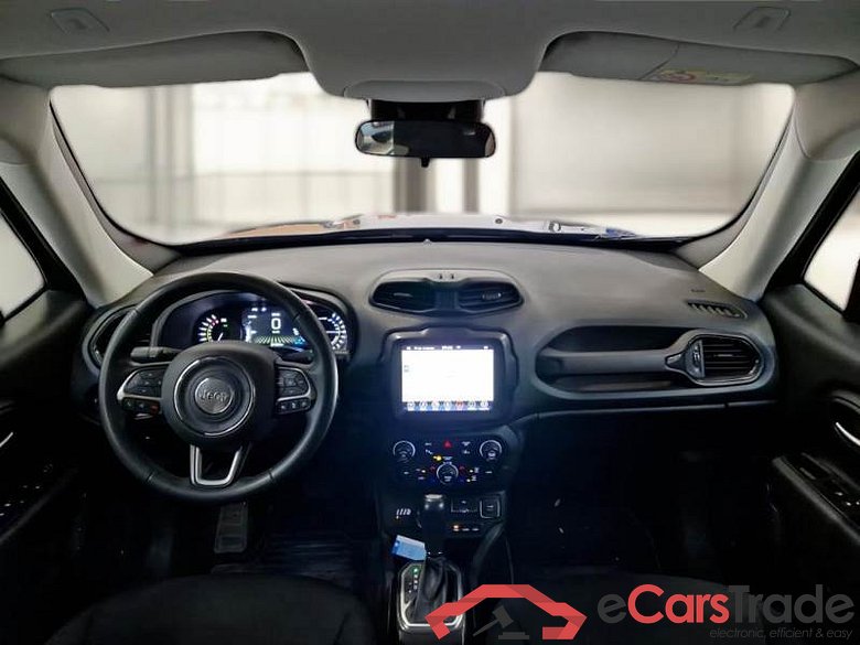 JEEP RENEGADE / 2018 / 5P / SUV 1.3 T4 PHEV 190CV BUSINESS PLUS 4XE AUTO #3