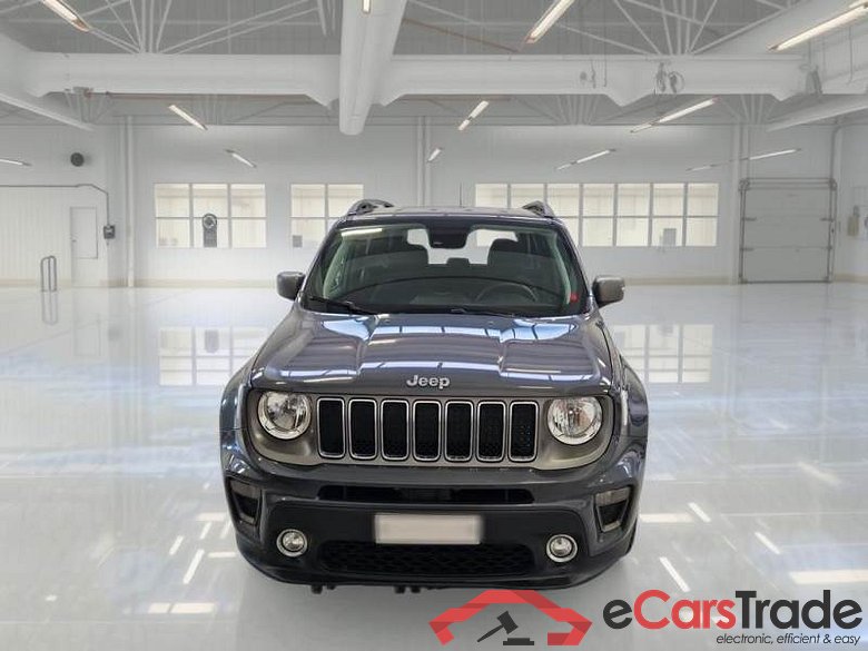 JEEP RENEGADE / 2018 / 5P / SUV 1.3 T4 PHEV 190CV BUSINESS PLUS 4XE AUTO #6