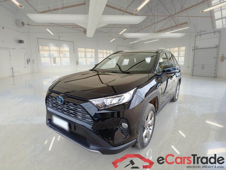 TOYOTA RAV4 / 2018 / 5P / CROSSOVER 2.5 HV 218CV E-CVT DYNAMIC 2WD