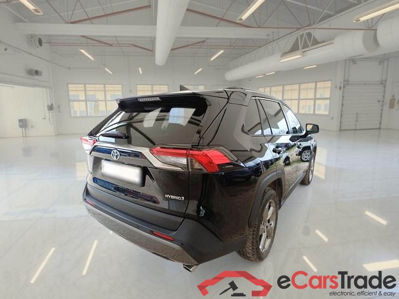 TOYOTA RAV4 / 2018 / 5P / CROSSOVER 2.5 HV 218CV E-CVT DYNAMIC 2WD #2