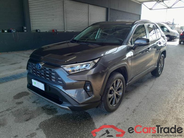 TOYOTA RAV4 / 2018 / 5P / SUV RAV4 2.5 HV (218CV) E-CVT DYNAMIC 2WD