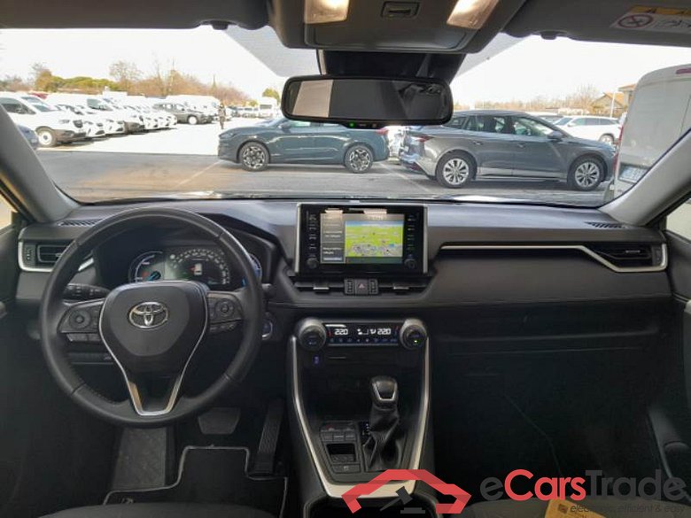 TOYOTA RAV4 / 2018 / 5P / SUV RAV4 2.5 HV (218CV) E-CVT DYNAMIC 2WD #3