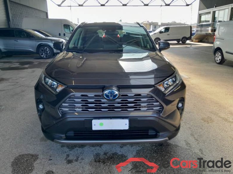 TOYOTA RAV4 / 2018 / 5P / SUV RAV4 2.5 HV (218CV) E-CVT DYNAMIC 2WD #6