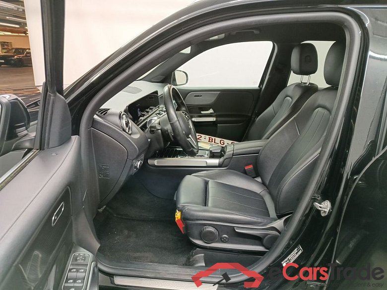 Mercedes-Benz GLB GLB 180 d Business Solution 5d #3