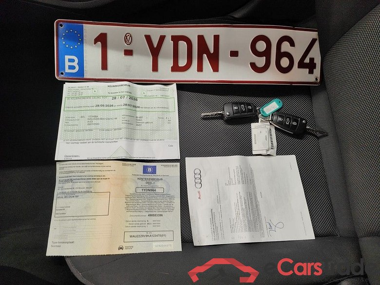 Audi A3 Berline 1.6 TDi 30 85kW S tron. Business Edition 4d #4