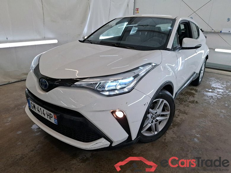TOYOTA C-HR / 2016 / 5P / SUV 1.8 HYBRIDE 122 DYNAMIC #1