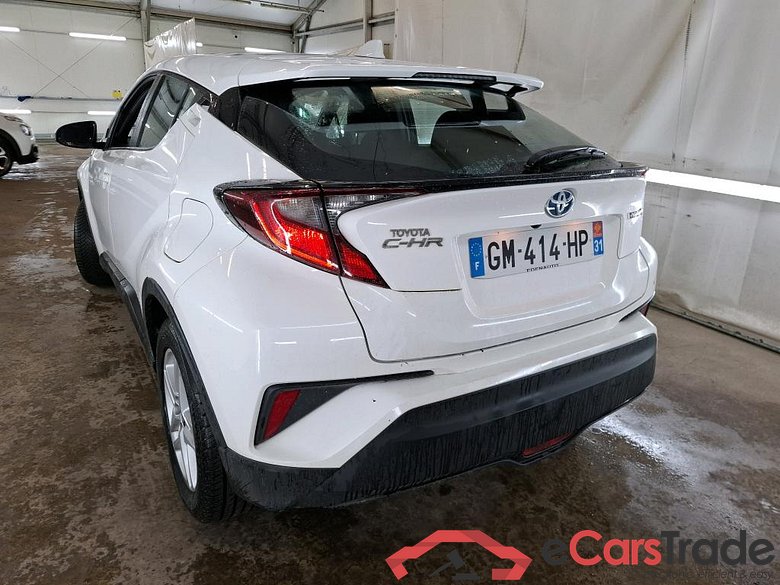 TOYOTA C-HR / 2016 / 5P / SUV 1.8 HYBRIDE 122 DYNAMIC #2