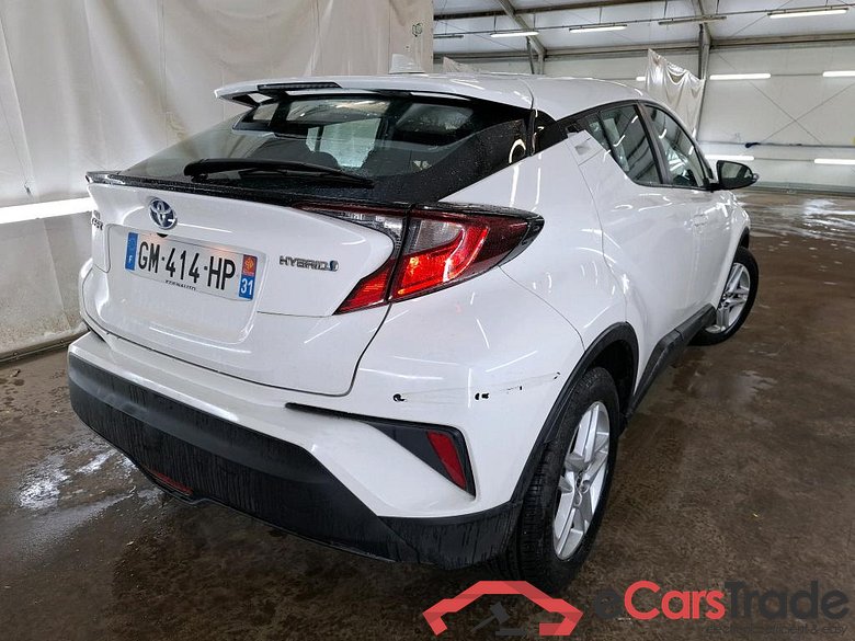 TOYOTA C-HR / 2016 / 5P / SUV 1.8 HYBRIDE 122 DYNAMIC #3