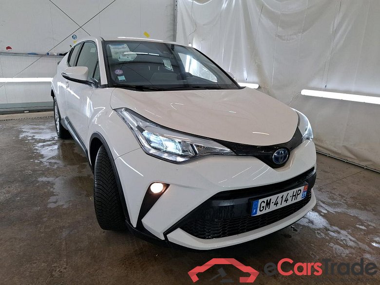 TOYOTA C-HR / 2016 / 5P / SUV 1.8 HYBRIDE 122 DYNAMIC #4