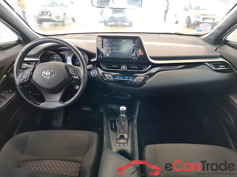 TOYOTA C-HR / 2016 / 5P / SUV 1.8 HYBRIDE 122 DYNAMIC #5