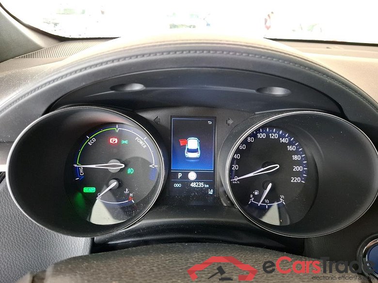 TOYOTA C-HR / 2016 / 5P / SUV 1.8 HYBRIDE 122 DYNAMIC #6