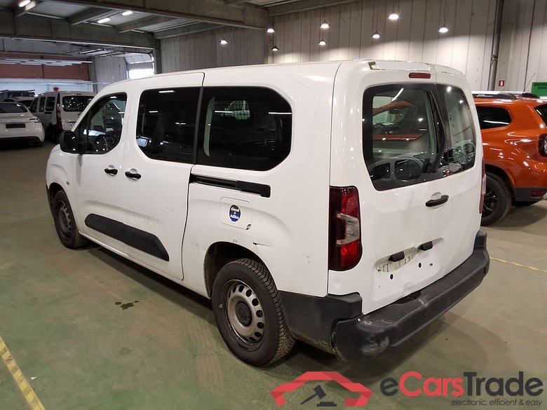 PEUGEOT PARTNER 1.5 BHDI L2 HEAVY 75KW PRO #2