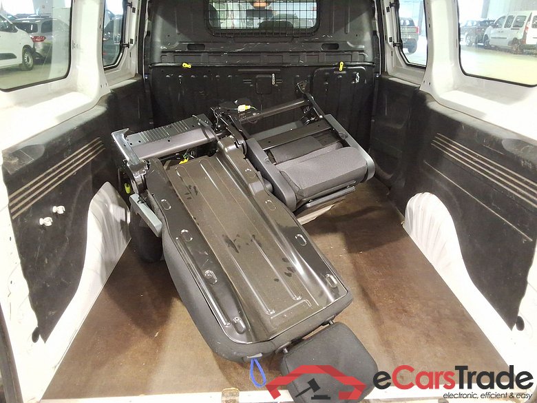 PEUGEOT PARTNER 1.5 BHDI L2 HEAVY 75KW PRO #3