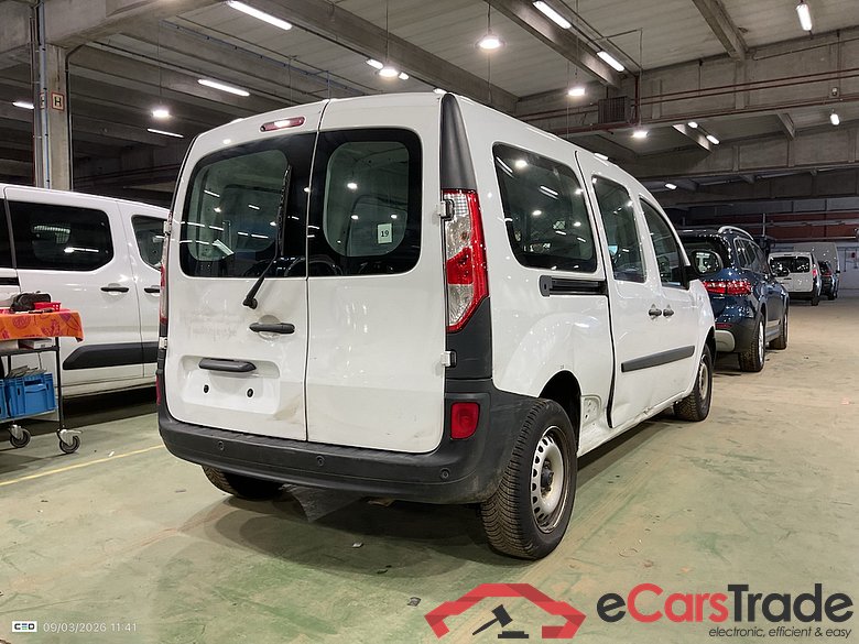 Renault Kangoo Express Maxi 1.5 DCI 95Hp Eur6 PDC ... #3