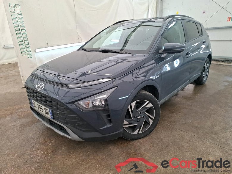 BAYON / 2021 / 5P / SUV 1.0 T-GDI 100 HYBRID 48V INTUITIVE / TRANSFO VP/VF