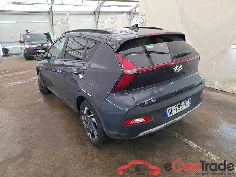 BAYON / 2021 / 5P / SUV 1.0 T-GDI 100 HYBRID 48V INTUITIVE / TRANSFO VP/VF #2