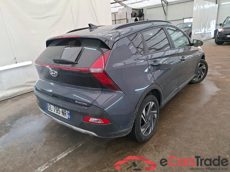 BAYON / 2021 / 5P / SUV 1.0 T-GDI 100 HYBRID 48V INTUITIVE / TRANSFO VP/VF #3