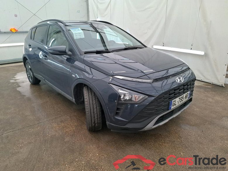 BAYON / 2021 / 5P / SUV 1.0 T-GDI 100 HYBRID 48V INTUITIVE / TRANSFO VP/VF #4