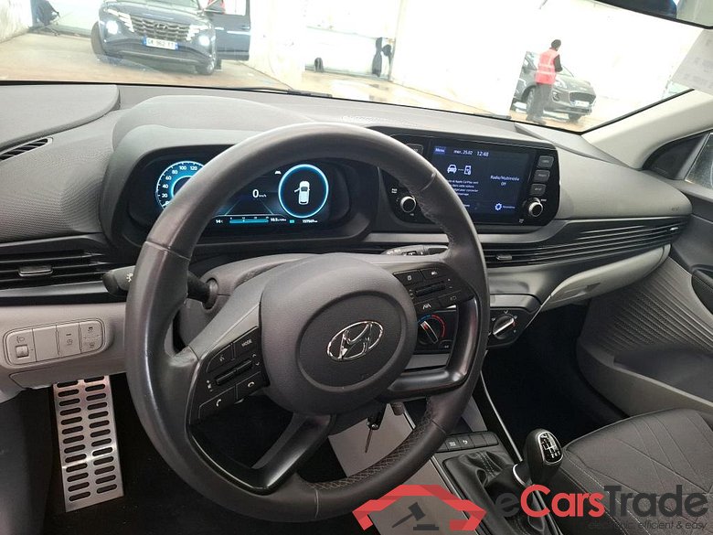 BAYON / 2021 / 5P / SUV 1.0 T-GDI 100 HYBRID 48V INTUITIVE / TRANSFO VP/VF #5