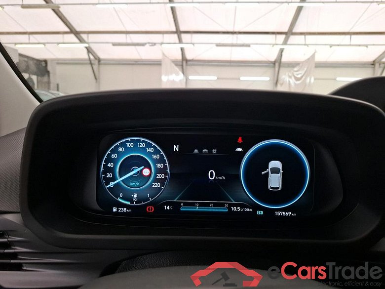 BAYON / 2021 / 5P / SUV 1.0 T-GDI 100 HYBRID 48V INTUITIVE / TRANSFO VP/VF #6