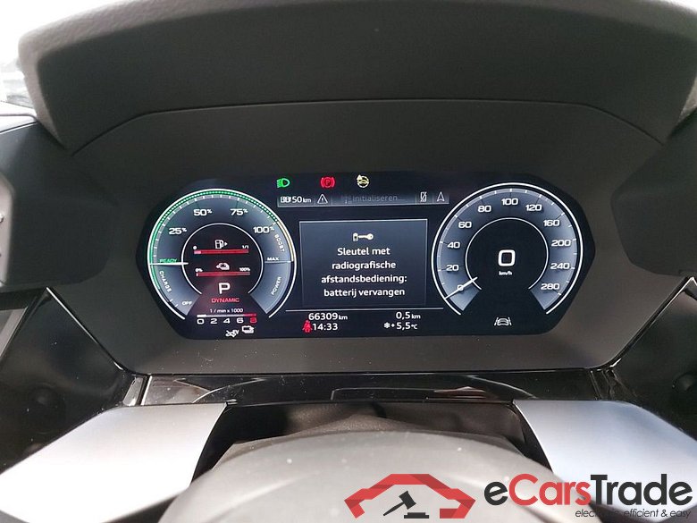 Audi A3 Sportback 1.4 40 TFSI e S Line 5d #6