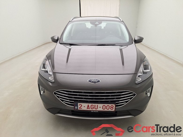 Ford, Kuga '19, Ford Kuga 1.5 EcoBlue 88kW Titanium 5d